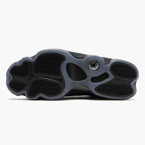 Air Jordan 13 Retro "Cap and Gown" pánské Běžné boty Černá 414571 012 AJ13 Jordan Tenisky