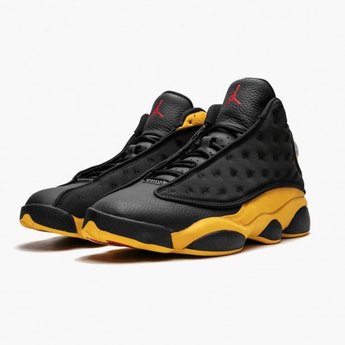 Air Jordan 13 Retro Carmelo Anthony pánské Běžné boty Černá/Univerzita Červené-Universit 414571 035 AJ13 Jordan Tenisky