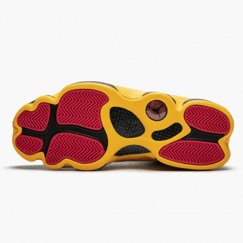 Air Jordan 13 Retro Carmelo Anthony pánské Běžné boty Černá/Univerzita Červené-Universit 414571 035 AJ13 Jordan Tenisky