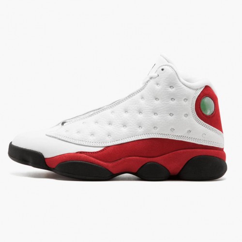 Air Jordan 13 Retro "Chicago" 2017 pánské Běžné boty 414571 122 Bílý/Černá-Team Červené AJ13 Jordan Tenisky