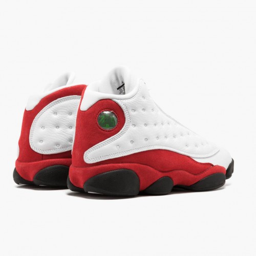 Air Jordan 13 Retro Chicago 2017 pánské Běžné boty 414571 122 Bílý/Černá-Team Červené AJ13 Jordan Tenisky