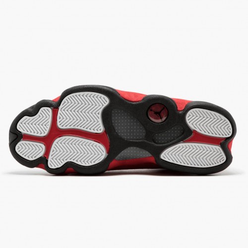 Air Jordan 13 Retro "Chicago" 2017 pánské Běžné boty 414571 122 Bílý/Černá-Team Červené AJ13 Jordan Tenisky