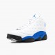 Air Jordan 13 Retro Hyper Královský pánské Běžné boty 414571 117 Bílý/Hyper Královský-Černá AJ13 Jordan Tenisky