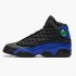 Air Jordan 13 Retro "Hyper Královský" pánské Běžné boty Černá/Hyper Královský-Černá-Bílý 414571 040 AJ13 Jordan Tenisky