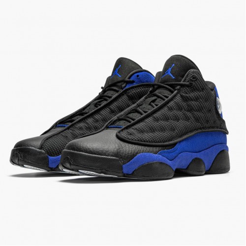 Air Jordan 13 Retro Hyper Královský pánské Běžné boty Černá/Hyper Královský-Černá-Bílý 414571 040 AJ13 Jordan Tenisky