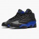 Air Jordan 13 Retro Hyper Královský pánské Běžné boty Černá/Hyper Královský-Černá-Bílý 414571 040 AJ13 Jordan Tenisky