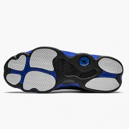Air Jordan 13 Retro "Hyper Královský" pánské Běžné boty Černá/Hyper Královský-Černá-Bílý 414571 040 AJ13 Jordan Tenisky