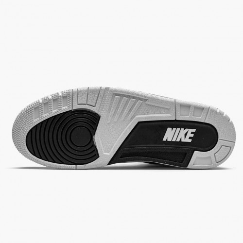 Air Jordan 3 Retro "FragPánskét" dámské a Pánské Běžné boty DA3595 100 Bílý/Černá-Bílý AJ3 Jordan Tenisky