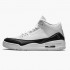 Air Jordan 3 Retro Fragment White/Black White DA3595-100