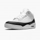 Air Jordan 3 Retro Fragment White/Black White DA3595-100