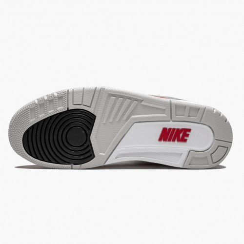 Air Jordan 3 Retro "Tinker" pánské Běžné boty CJ0939 100 Bílý/University Červené-Neutral G AJ3 Jordan Tenisky