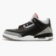 Nike Air Jordan 3 Retro OG Black/Cement Černá/Ohnivá červeno-cementová šedáBěžné boty 854262 001 Aj3 Tenisky