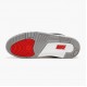 Nike Air Jordan 3 Retro OG Black/Cement Černá/Ohnivá červeno-cementová šedáBěžné boty 854262 001 Aj3 Tenisky boty