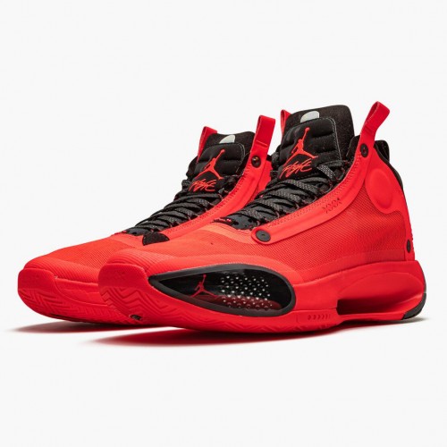 Air Jordan 34 Infrared 23 Infrared23/Black AR3240-600