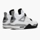 Air Jordan 4 Retro OG White Cement Pánské AJ4 Tenisky 840606 192