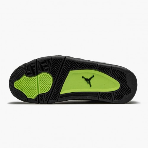 Air Jordan 4 Retro SE "95 Neon" pánské Jordan Tenisky Chladný Šedá/ Šedá-Anthr Běžné boty CT5342 007