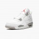 Air Jordan 4 Retro White Oreo White/Gray CT8527-100