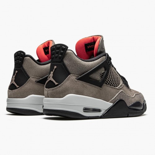 Air Jordan 4 Retro Taupe Haze DB0732 200 Taupe Haze/Oil Šedá-Off Bílý dámské a Pánské AJ4 Jordan Tenisky