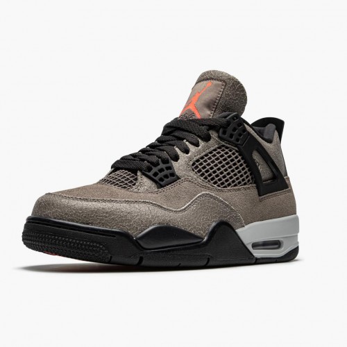 Air Jordan 4 Retro Taupe Haze DB0732 200 Taupe Haze/Oil Šedá-Off Bílý dámské a Pánské AJ4 Jordan Tenisky