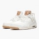 Air Levis x Air Jordan 4 Denim White AO2571-100