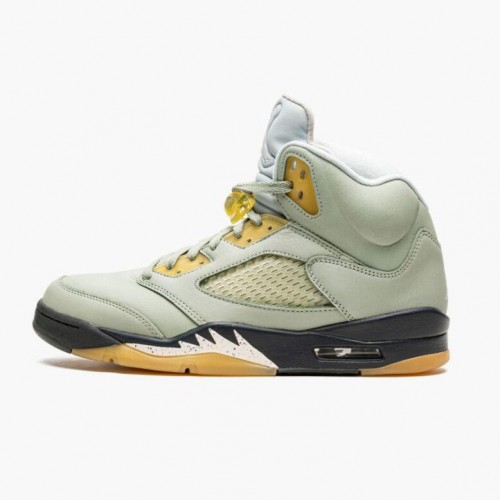 Air Jordan 5 Jade Horizon Light Silver Anthracite Pink Glaze Jade Horizon/Light Silver/Anthracite/Pink Glaze DC7501-300