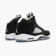 Air Jordan 5 Oreo 2021 Black White Cool Grey Black/White/Cool Grey CT4838-011