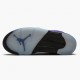 Air Jordan 5 Retro Alternate Grape pánské Běžné boty Černá-Nový Emer 136027 500 AJ5 Jordan Tenisky