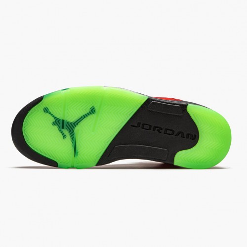 Air Jordan 5 Retro "What The" pánské Běžné boty Dvorní fialová-Gho CZ5725 700 AJ5 Jordan Tenisky