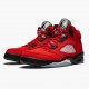 Air Jordan 5 Retro Raging Bull Red DD0587 600 Varsity Červená černá-Bílý Pánské AJ5 Jordan Tenisky