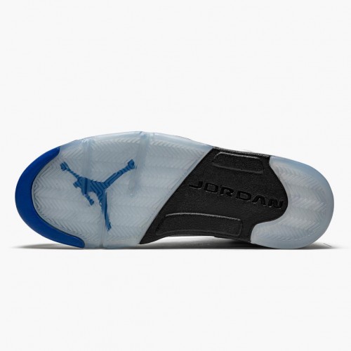 Air Jordan 5 Retro "White Stealth" DD0587 140 Bílý Pánské AJ5 Jordan Tenisky