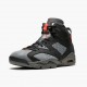 Air Jordan 6 Retro PSG Paris Saint-Germain dámské a Pánské Běžné boty CK1229 001 Iron Šedá/InfraČervené 23-Černá AJ6 Černá Jordan Tenisky