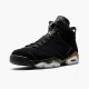 Nike Air Jordan 6 Retro DMP 2020 Černá/Metallic Zlato Běžné boty CT4954 007 AJ6 Tenisky