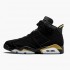 Air Jordan 6 Retro DMP 2020 Black Metallic Gold Black/Metallic Gold CT4954-007