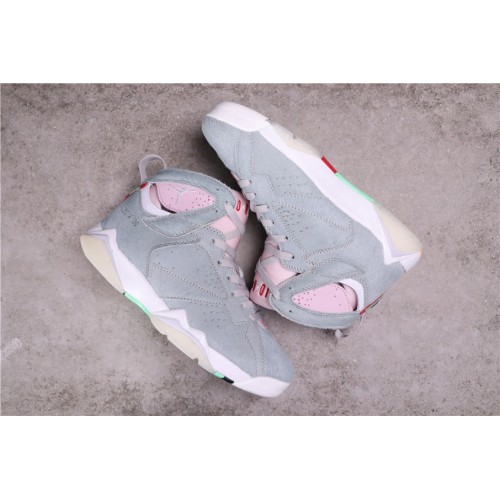 Air Jordan 7 Retro "Neutral Grey" Pánské Běžné boty Šedá/Růžovo-bílá CT8528 002 AJ7 Jordan Tenisky