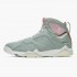 Air Jordan 7 Retro Neutral Grey Reflect Grey/Pink White  CT8528-002