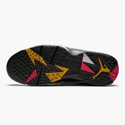 Air Jordan 7 Retro "Reflections of A Champion" pánské Běžné boty Reflect stříbrný/Cardinal Červené-Bl BV6281 006 AJ7 Jordan Tenisky