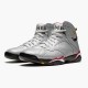 Air Jordan 7 Retro Reflections of A Champion Reflect Silver/Cardinal Red Bl  BV6281-006