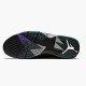 Air Jordan 7 Retro Ray Allen Black Fierce Purpler Dark Stee  Black/Fierce Purple-Dark Grey Steel 304775-053