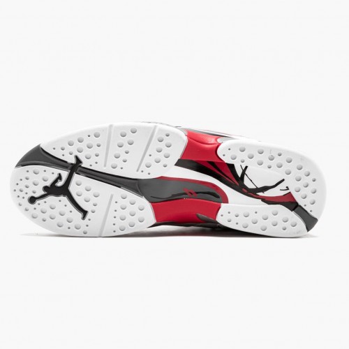 Nike Air Jordan 8 "Reflections of a Champion" Reflect stříbrný Běžné boty AJ8 CI4073 001 Tenisky