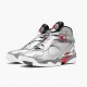 Air Jordan 8 Reflections of a Champion Reflect Silver/Hyper Blue/True  CI4073-001