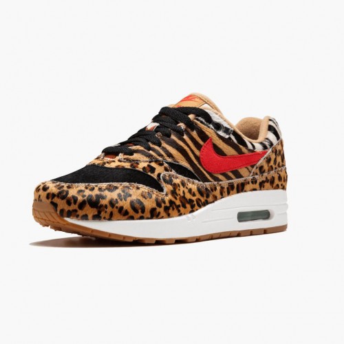 Nike Air Max 1 Atmos Animal Pack 2.0 AQ0928 700 Pánské Běžecké boty