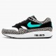 Nike Air Max 1 Atmos Elephant 858876 013 Dámské a pánské Běžecké boty