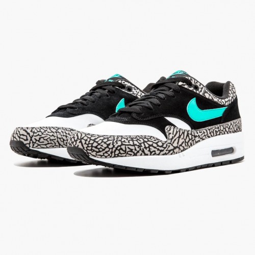 Nike Air Max 1 Atmos Elephant 858876 013 Dámské a pánské Běžecké boty