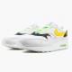 Nike Air Max 1 Daisy CW6031 100 Dámské a pánské Běžecké boty