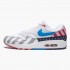 Nike Air Max 1 Parra AT3057 100 Dámské a pánské Běžecké boty