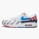 Nike Air Max 1 Parra AT3057 100 Dámské a pánské Běžecké boty