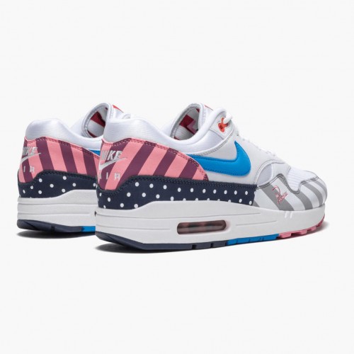 Nike Air Max 1 Parra AT3057 100 Dámské a pánské Běžecké boty