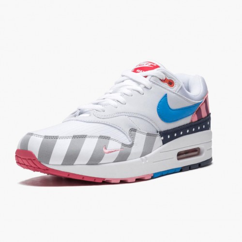 Nike Air Max 1 Parra AT3057 100 Dámské a pánské Běžecké boty