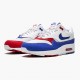 Nike Air Max 1 Puerto Rico CJ1621 100 Dámské a pánské Běžecké boty