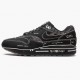 Nike Air Max 1 Tinker Sketch to Shelf Černá CJ4286 001 Dámské a pánské Běžecké boty